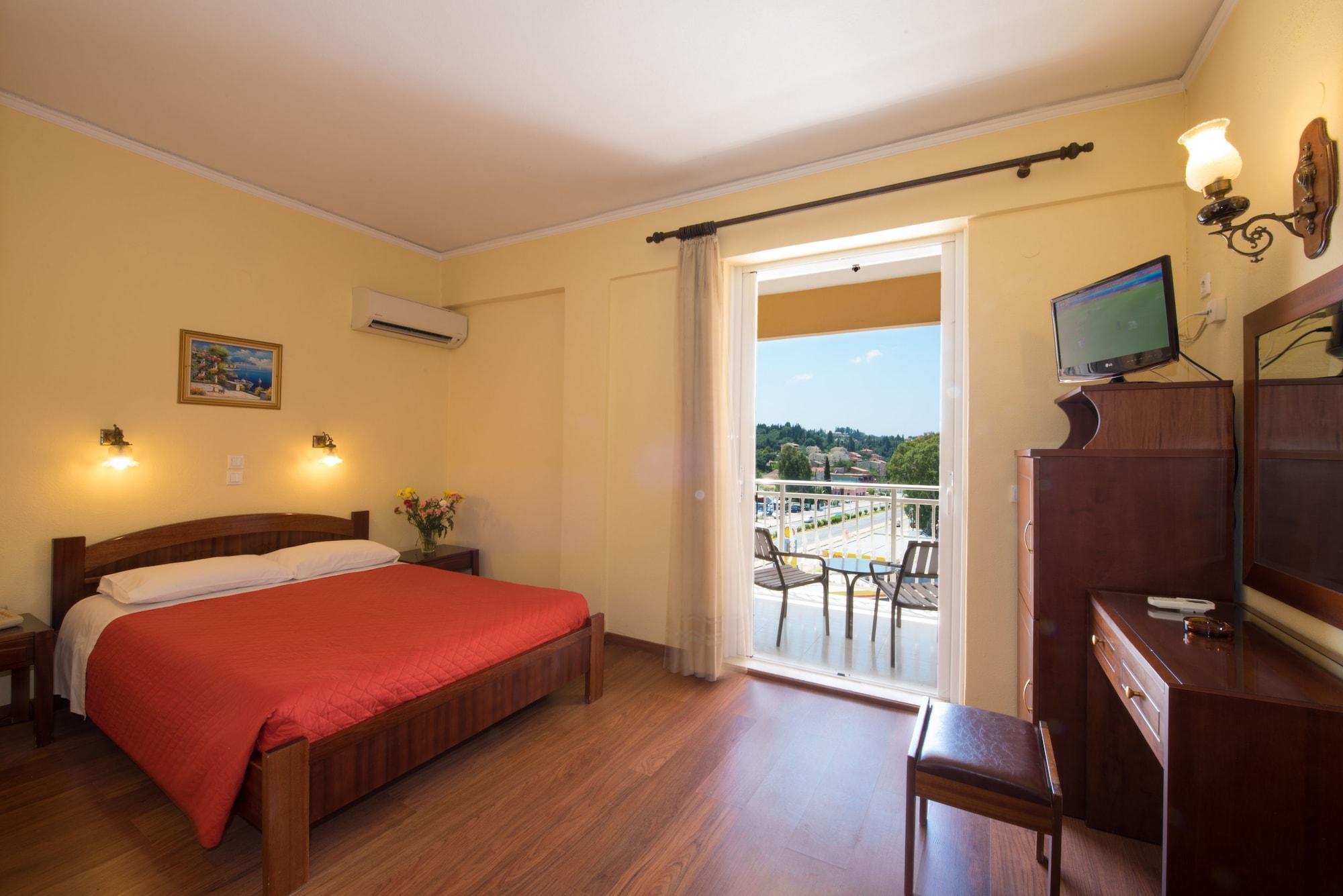 Hotel Sunset Potamós