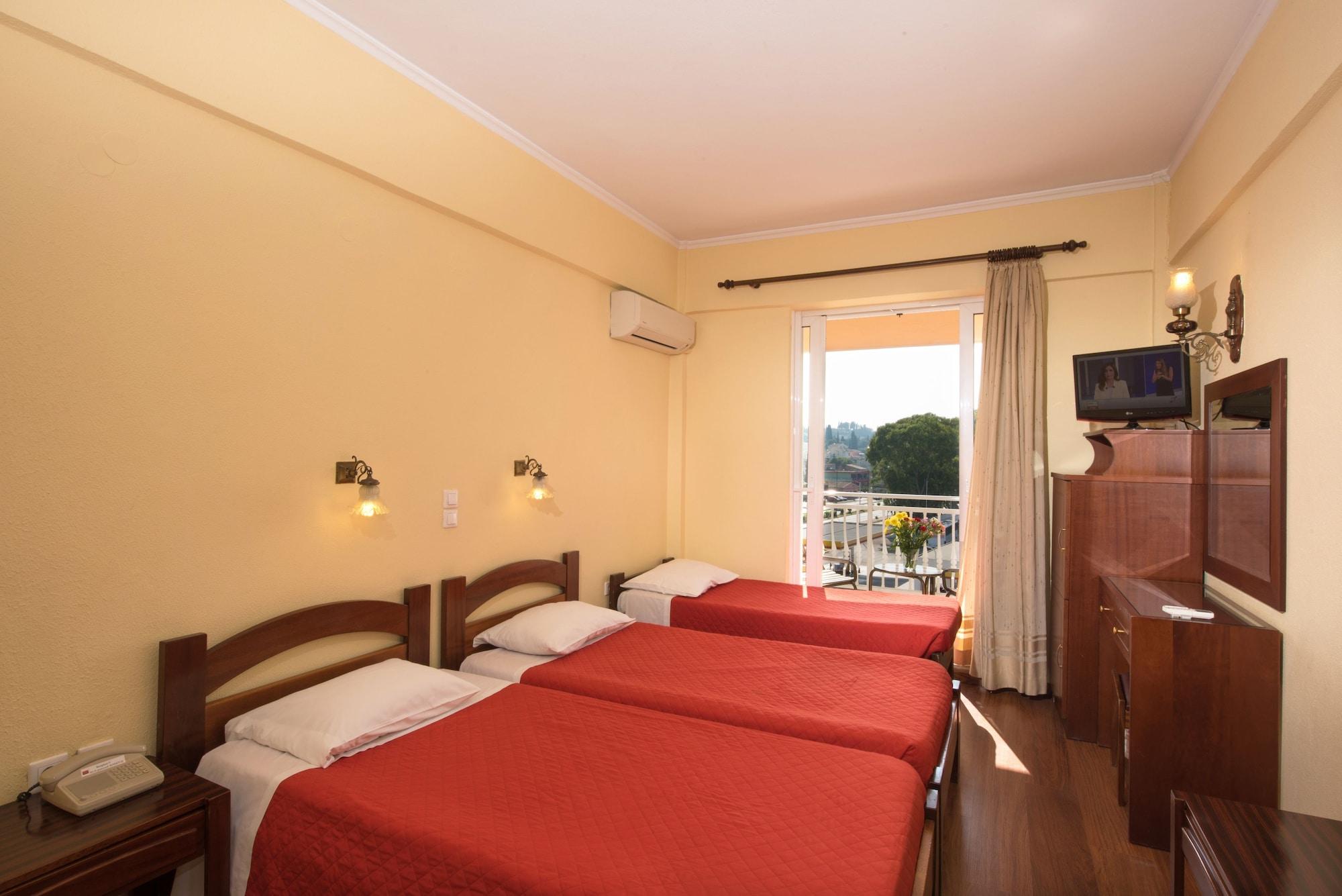 Sunset Hotel Potamós