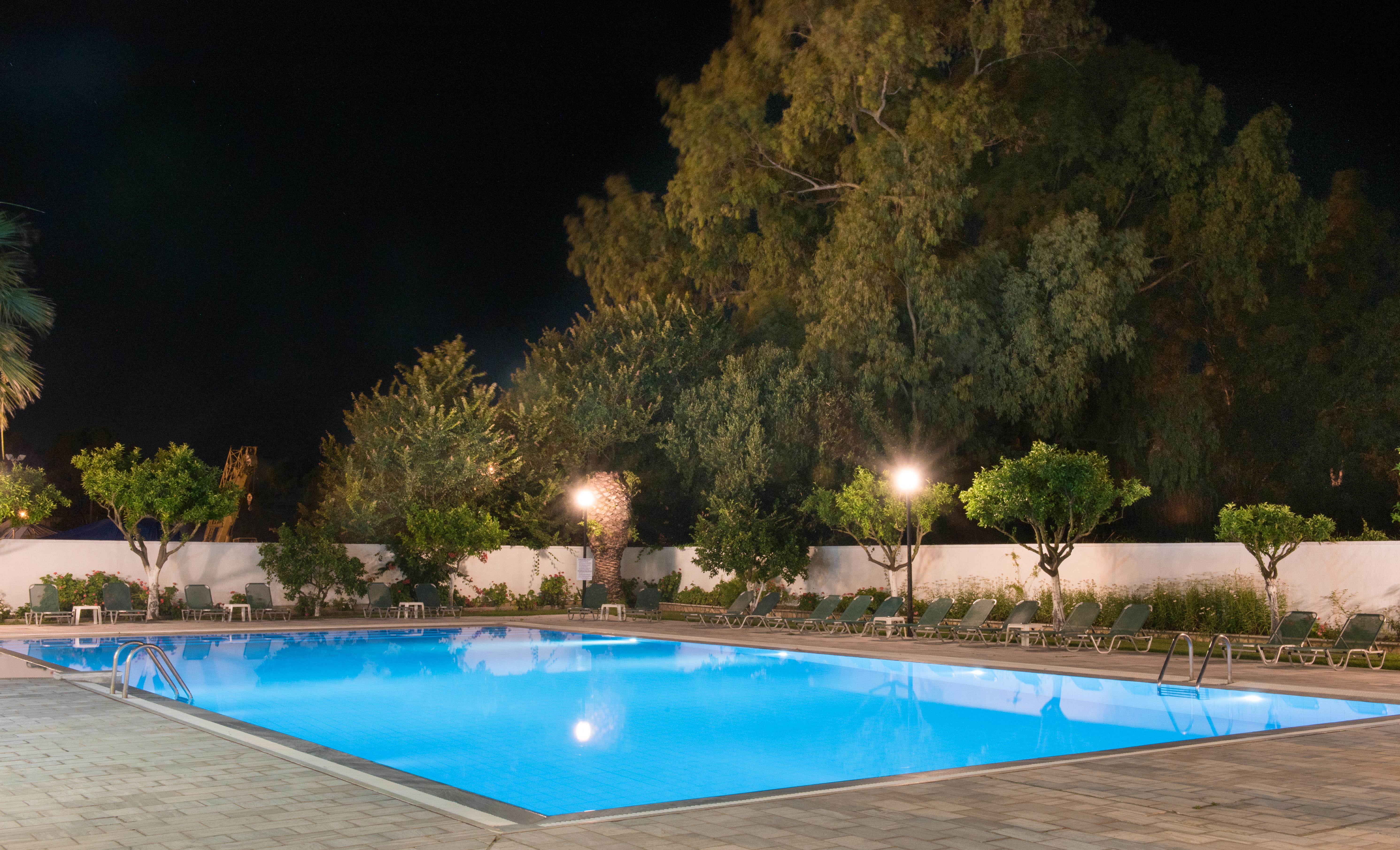Hotel Sunset Potamós