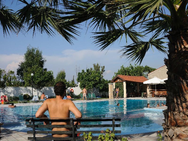 Sunset Hotel Potamós